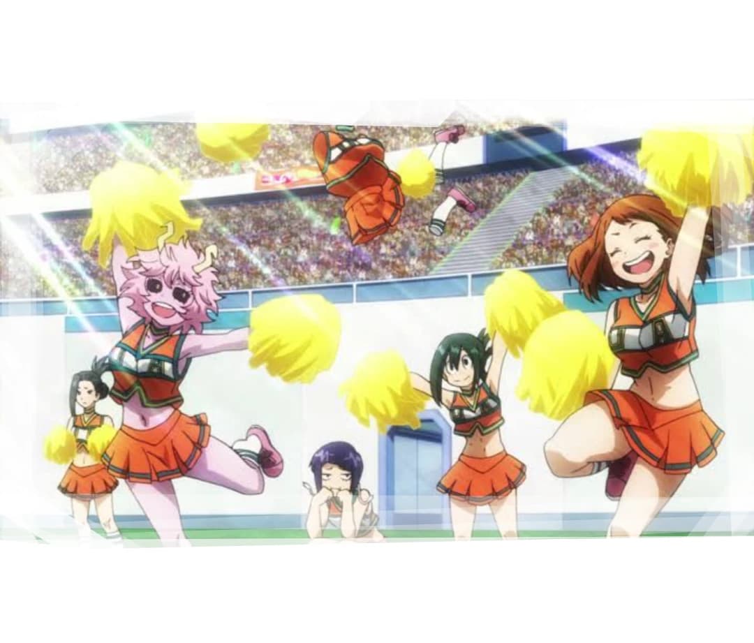 BNHA Sports Festival thumbnail
