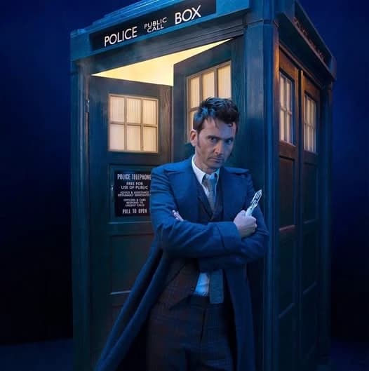 The 14th Doctor thumbnail