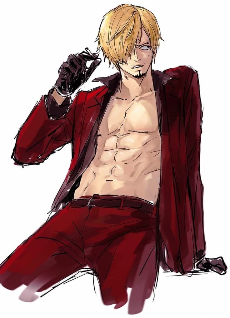 Vinsmoke Sanji thumbnail