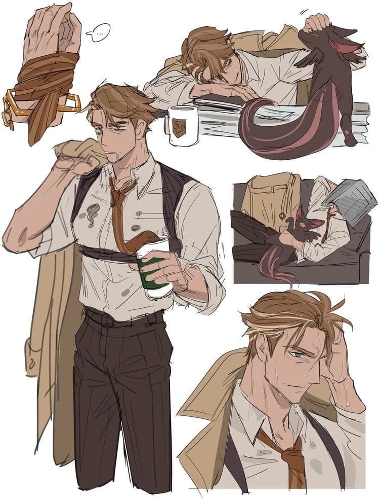 French detective thumbnail