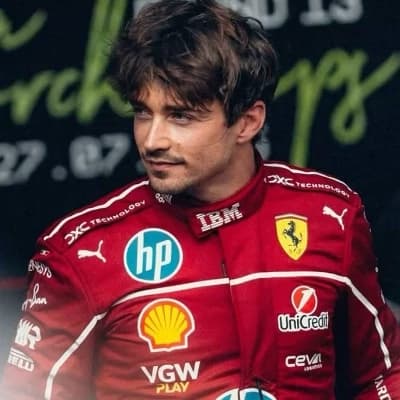 Charles Leclerc thumbnail