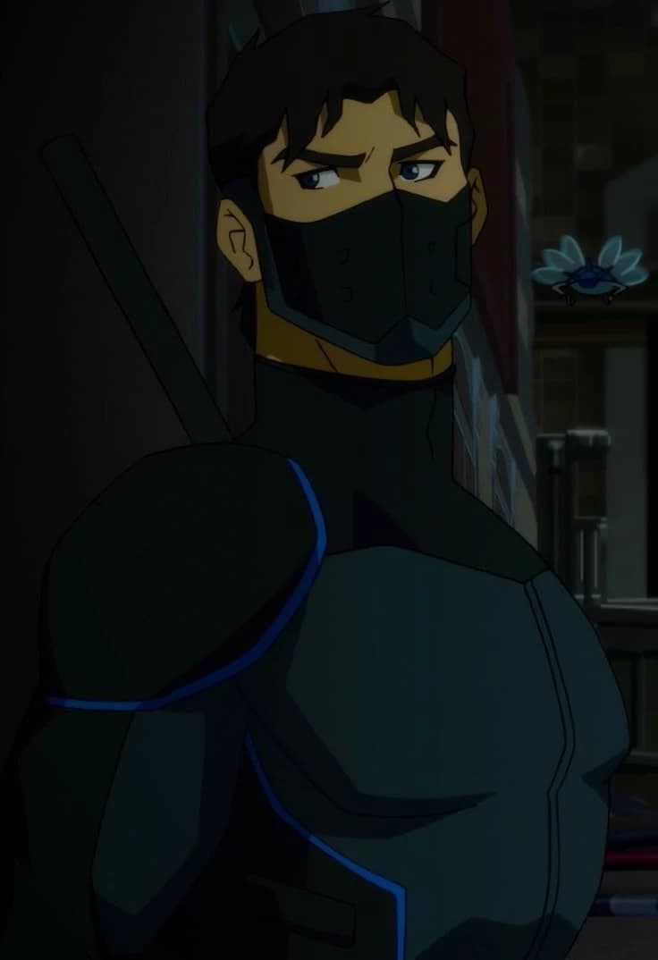 Dick Grayson/ Nightwing thumbnail