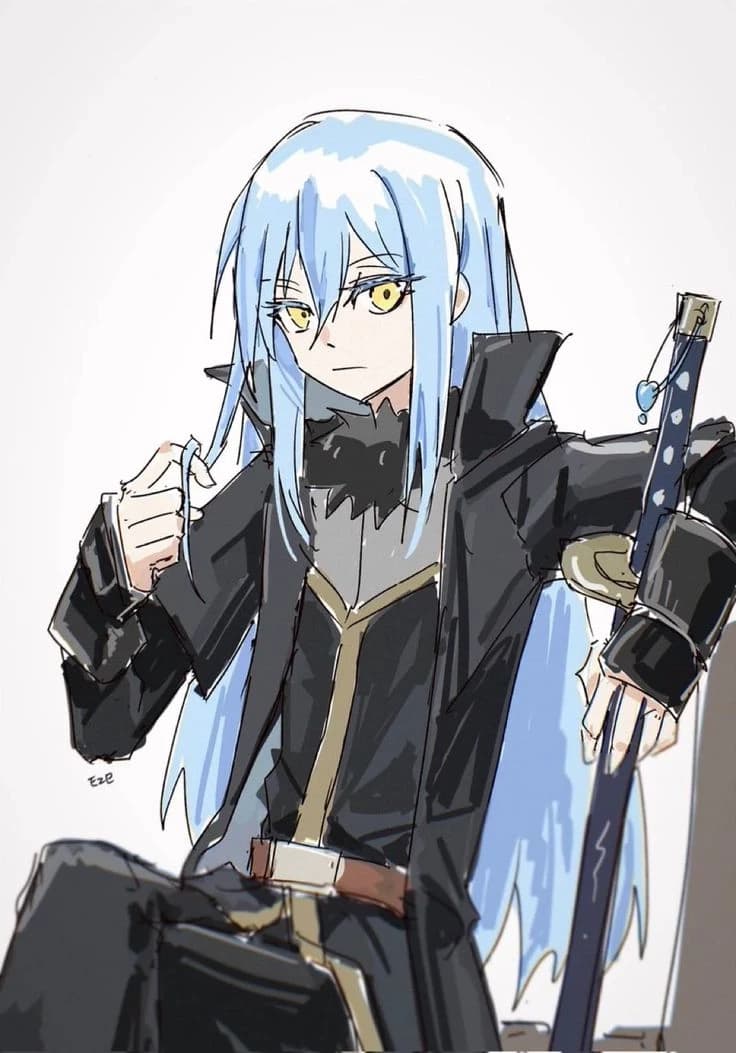 Rimuru Tempest thumbnail