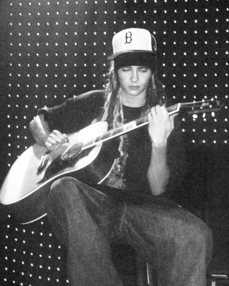 Tom Kaulitz thumbnail