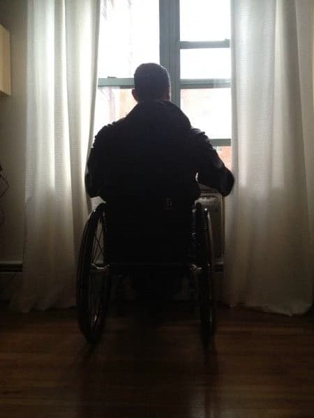 Colton Phillips (Paralyzed man) thumbnail