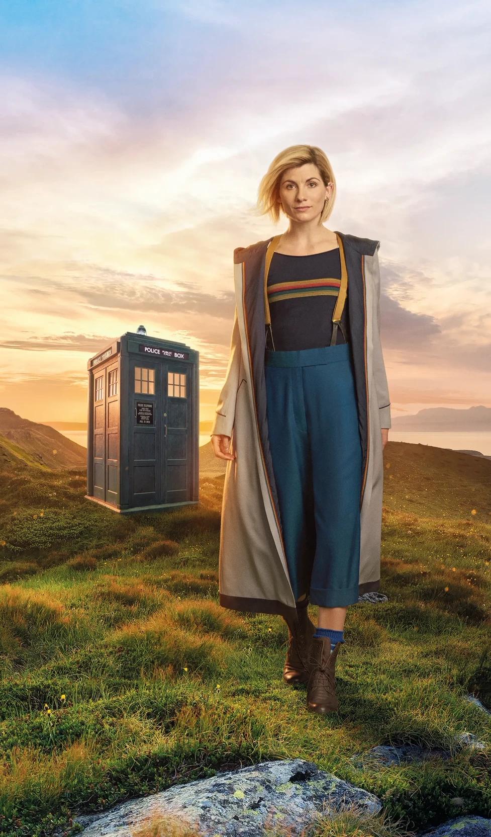 The Thirteenth Doctor thumbnail