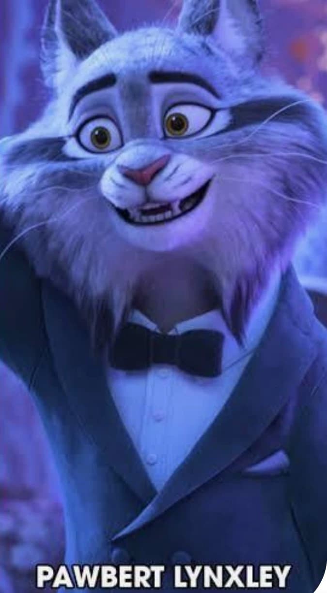 Pawbert Lynxley thumbnail
