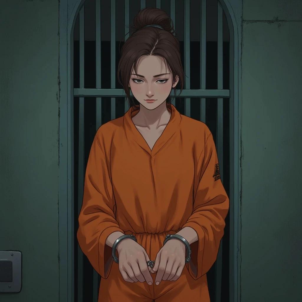 Alina and her new prison life thumbnail