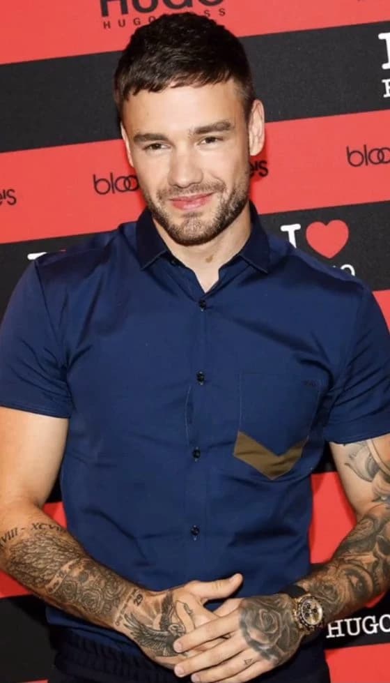 Liam James Payne thumbnail