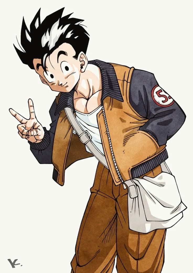 Son Gohan thumbnail