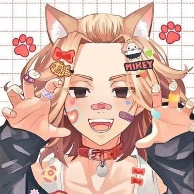 Mikey Manjirou Sano (Wolf Leader) 🐺 thumbnail