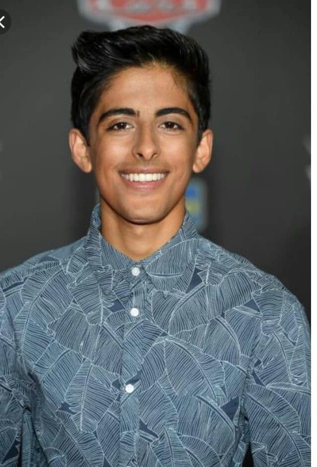 Ravi ross thumbnail