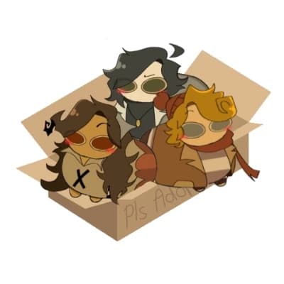 Ramshackle (Chubby pets) thumbnail