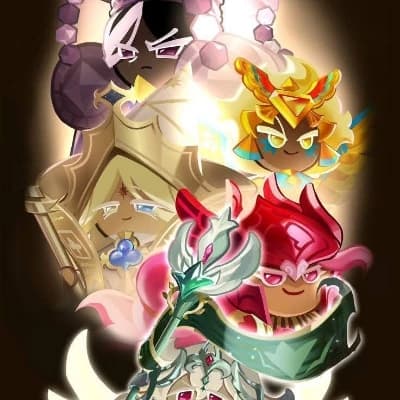 Ancient Hero Cookies! thumbnail