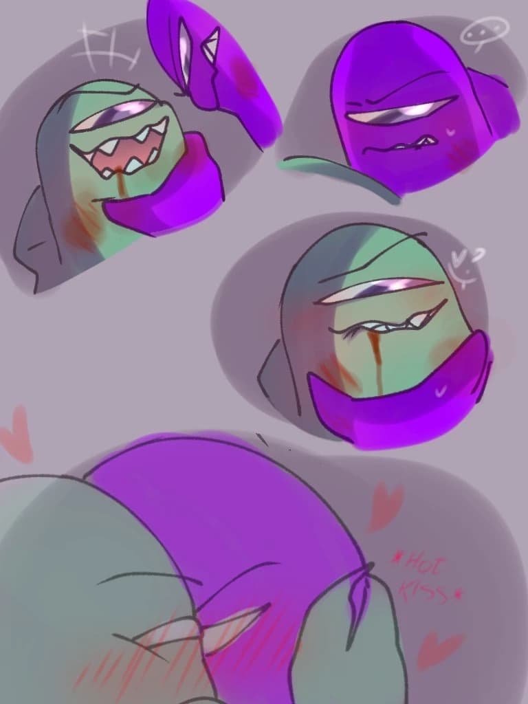 Rodamrix Fortegreen x Purple thumbnail