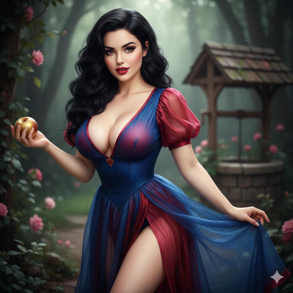 Snow White thumbnail