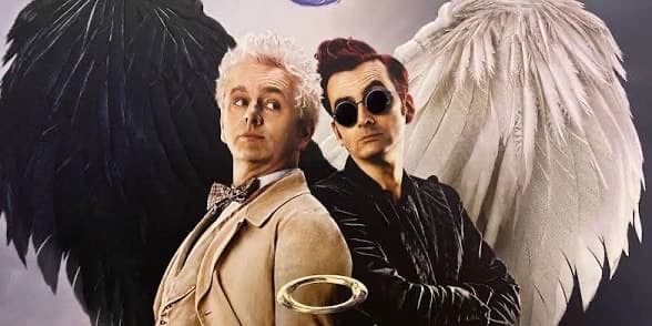 Crowley and Aziraphale thumbnail