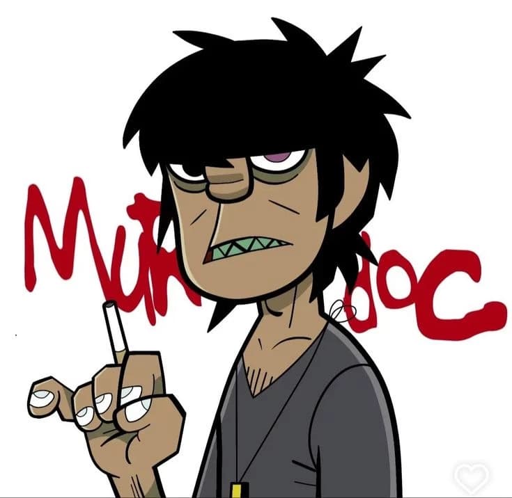 Murdoc Niccals thumbnail