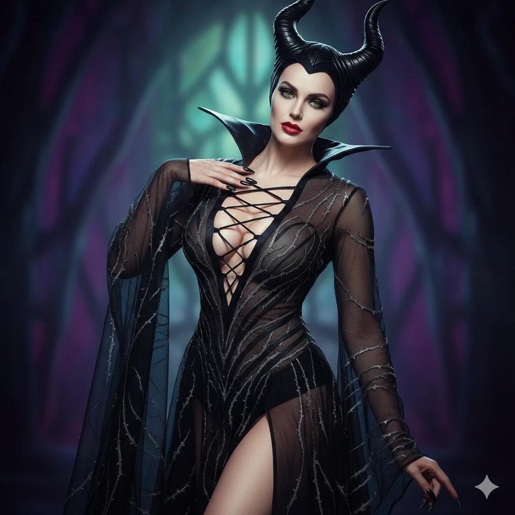 Maleficent thumbnail