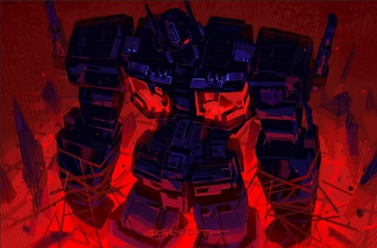 Optimus Prime - SG thumbnail