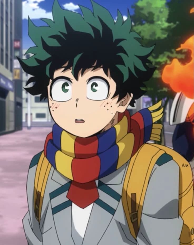 Deku thumbnail