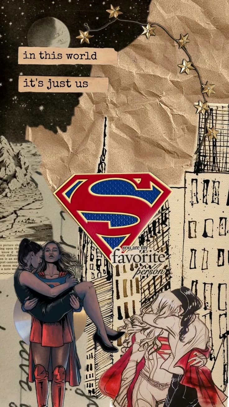 SUPERCORP (daughter of kara and lena) thumbnail
