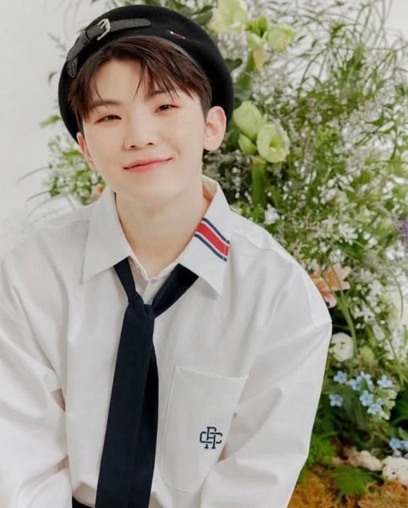 Lee JiHoon (Woozi) thumbnail