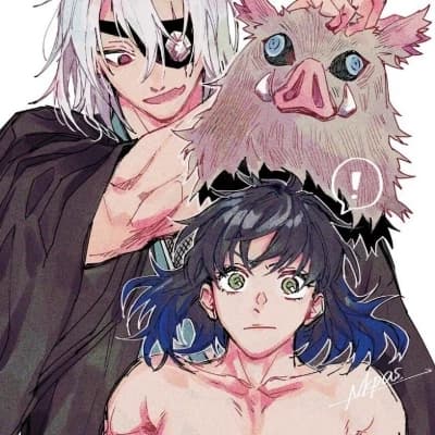 Uzui Wildheart thumbnail