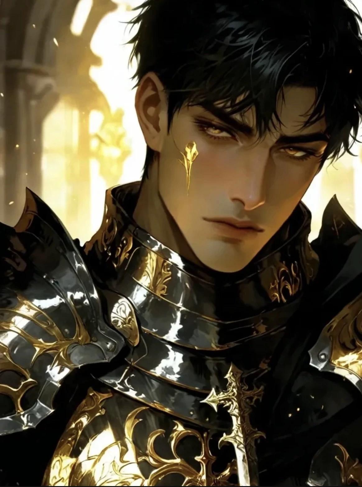 Sansone - Paladin of Torn thumbnail
