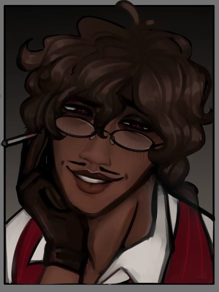 Human Alastor thumbnail