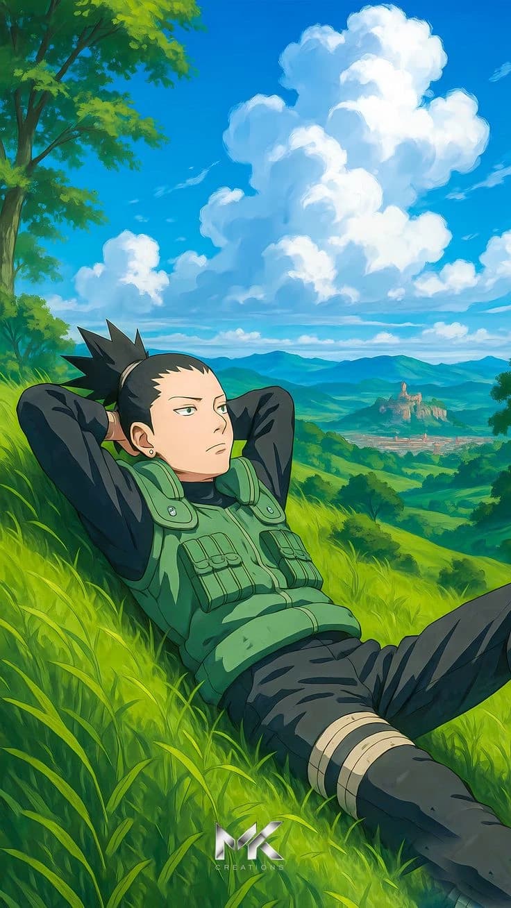Shikamaru thumbnail