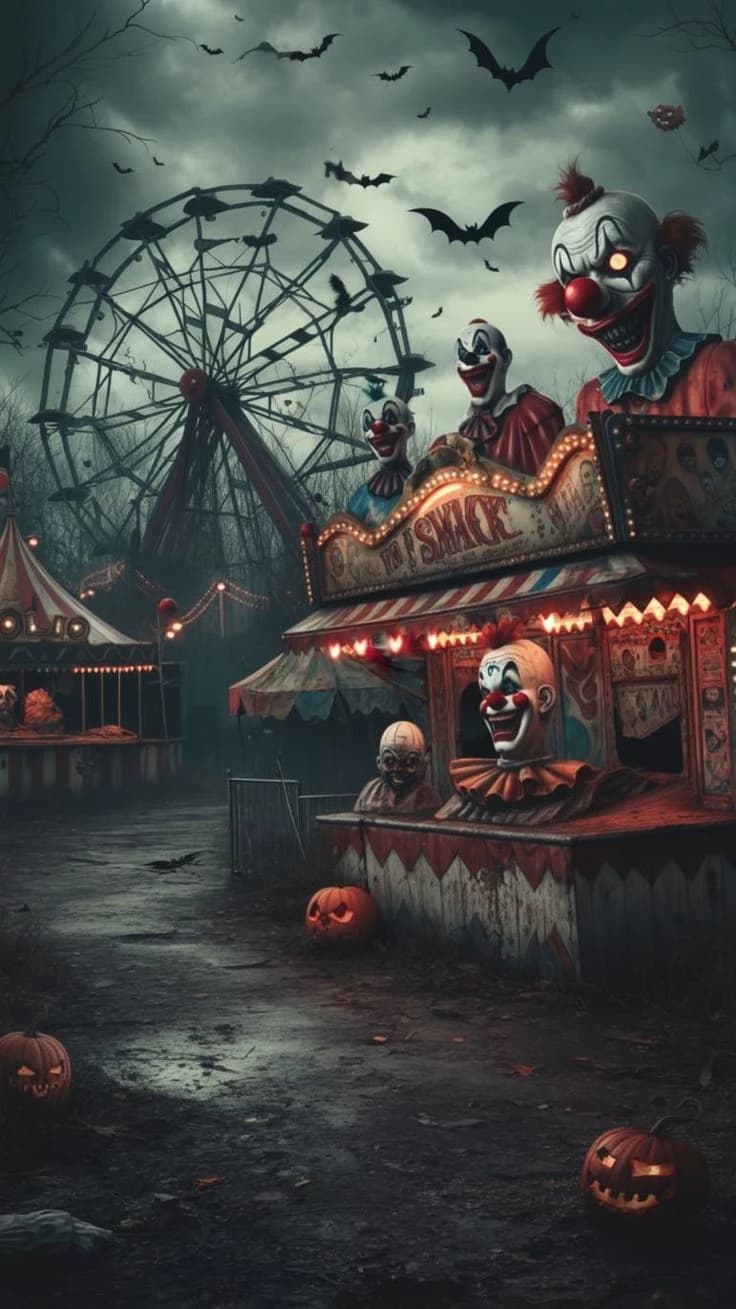 Playing in the circus thumbnail