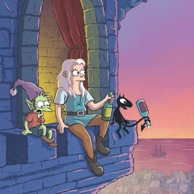 Disenchantment thumbnail
