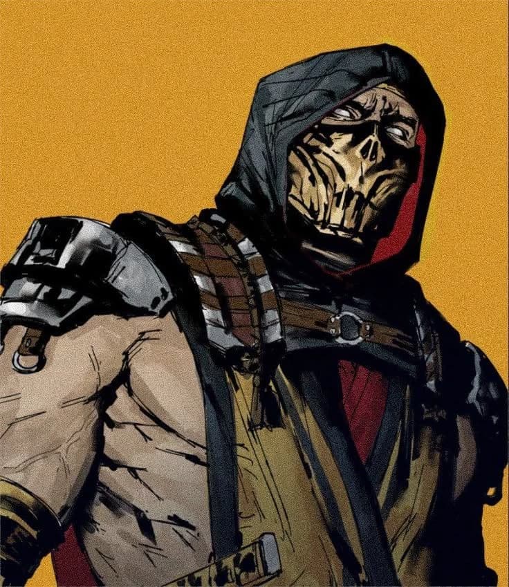 Scorpion thumbnail