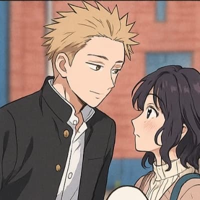Kaoruko Waguri and Rintaro Tsumugi thumbnail