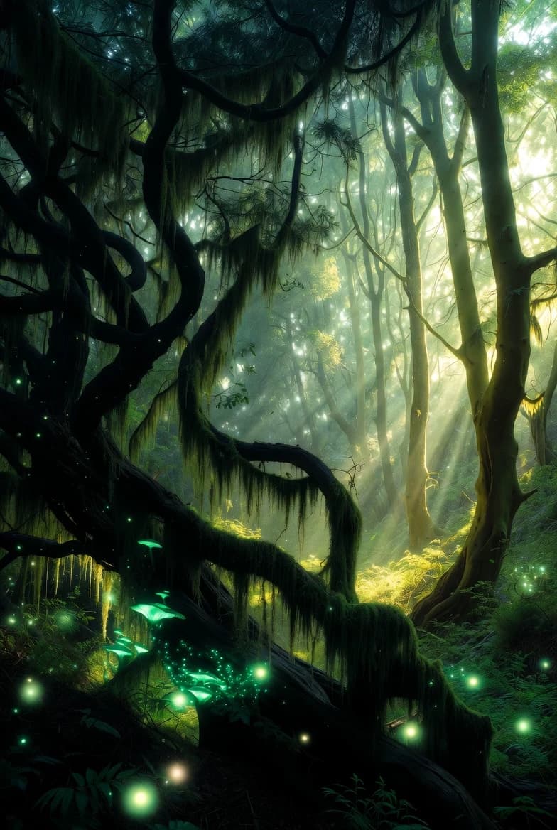 The Magic Forest thumbnail