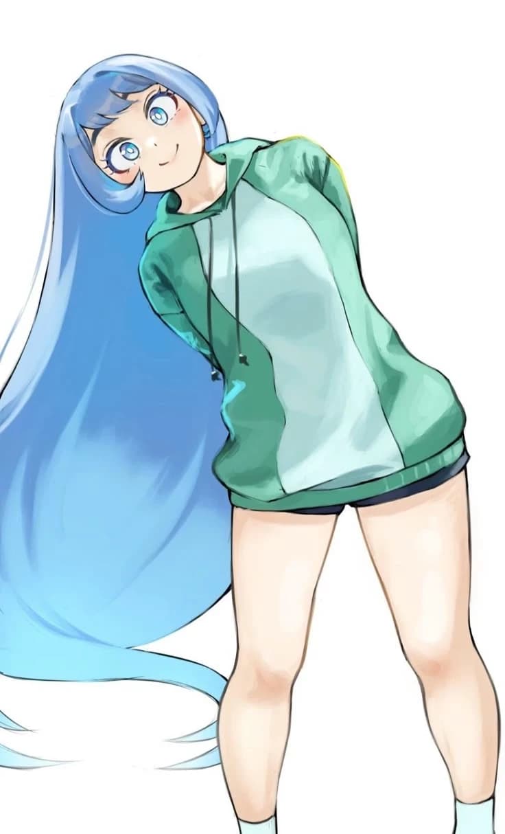 Nejire Hado thumbnail