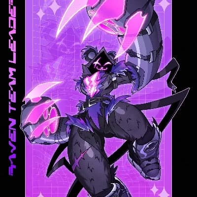 ✧Raven, team leader✧ thumbnail