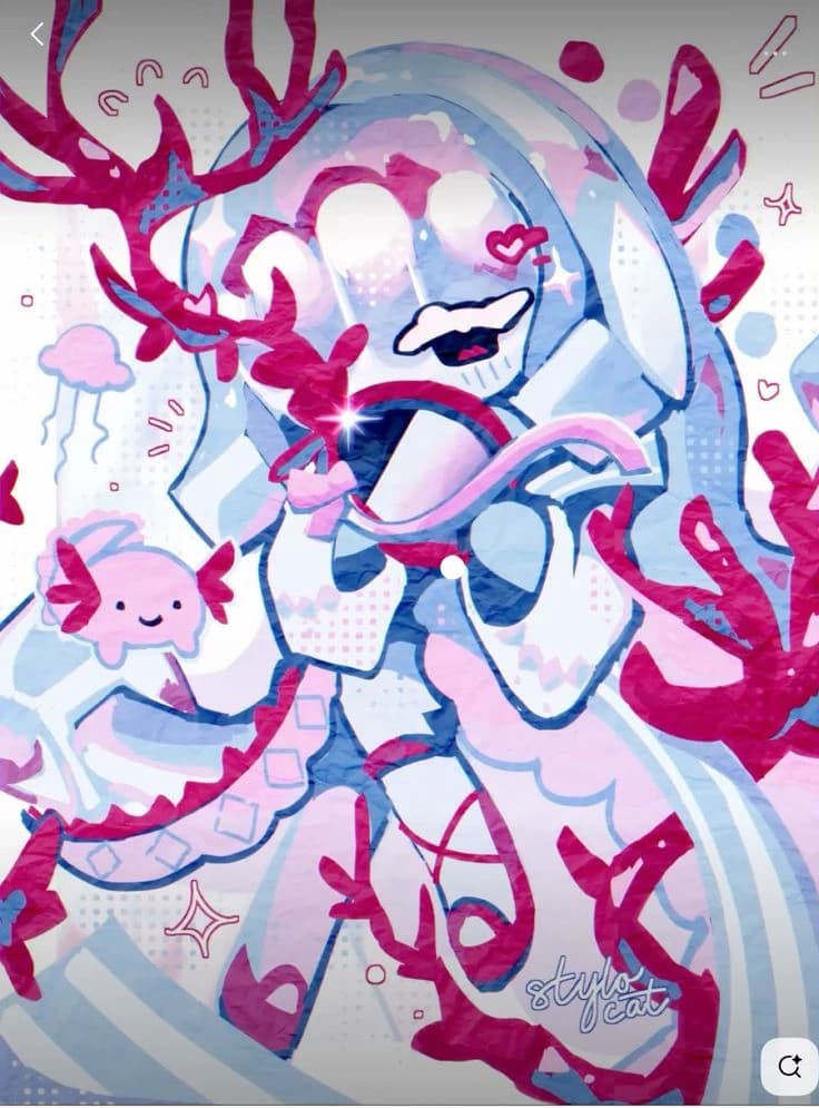 Agar Agar Cookie thumbnail