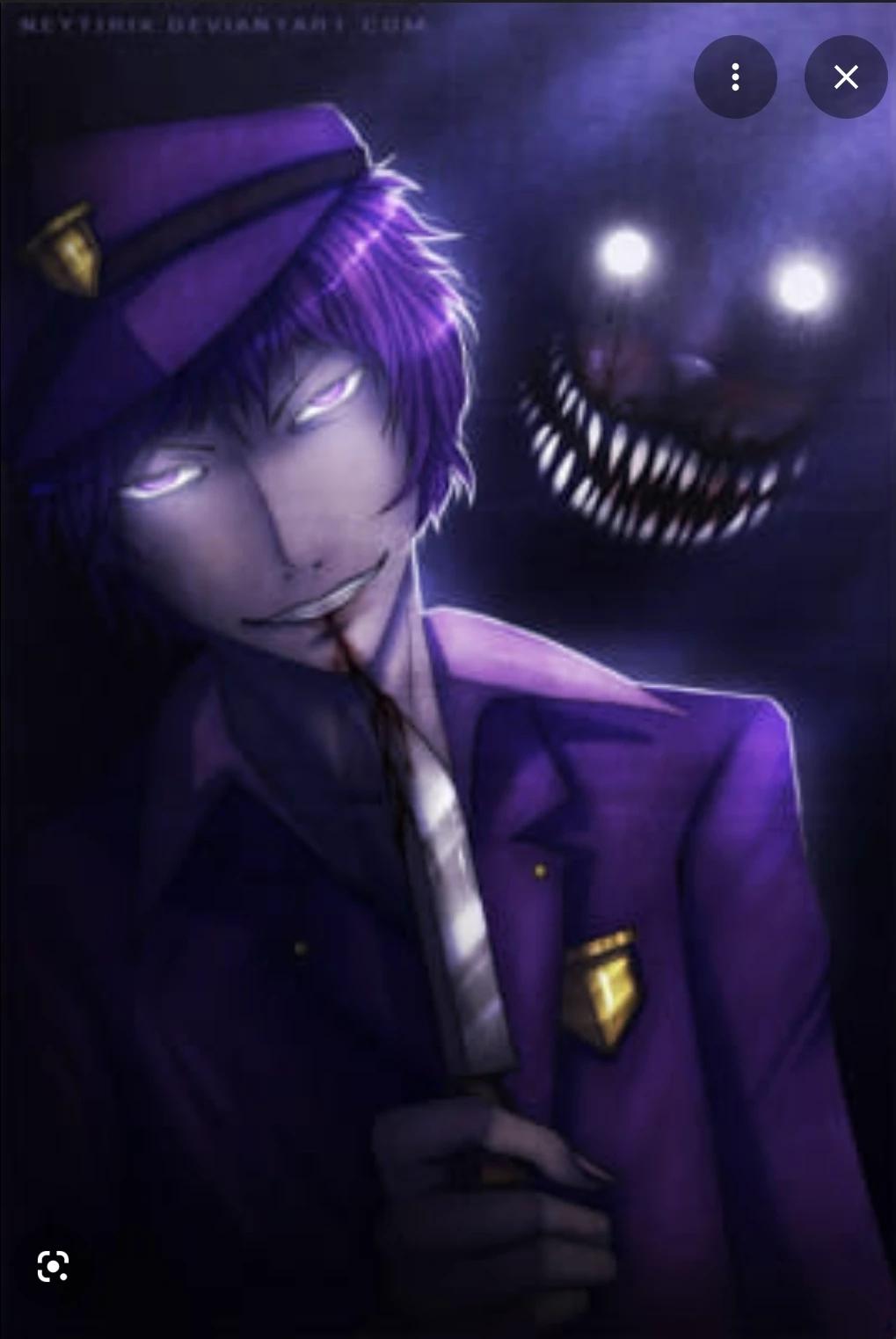William Afton  thumbnail