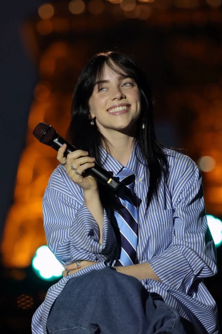 Billie Eilish thumbnail