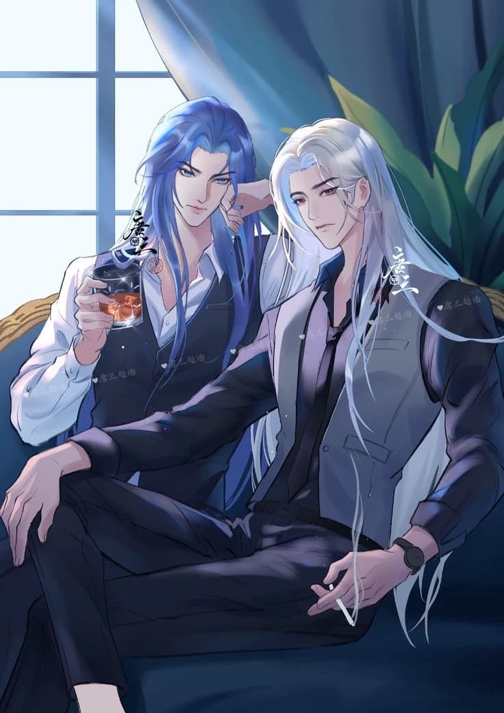 Damon and Zane thumbnail