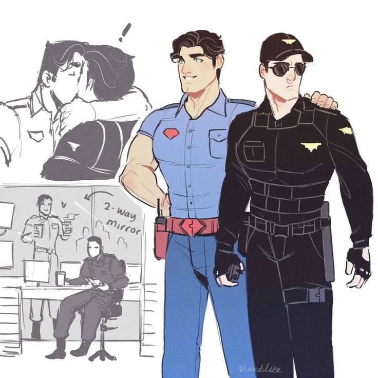 SuperBat Police thumbnail