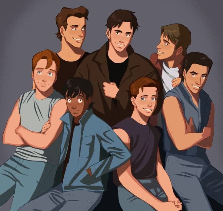 The Outsiders thumbnail