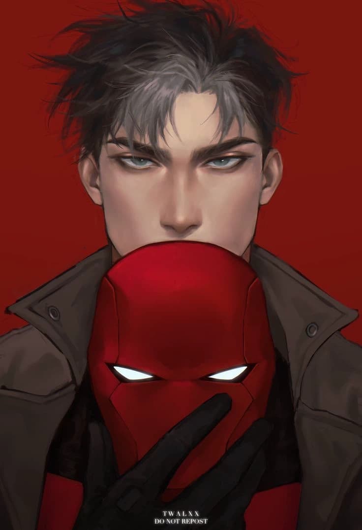 Red hood  thumbnail