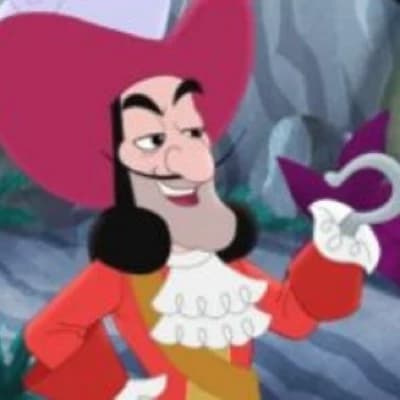 Captain James Hook thumbnail