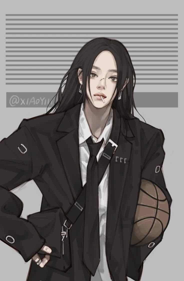 The mean girl from school \[WLW\] thumbnail