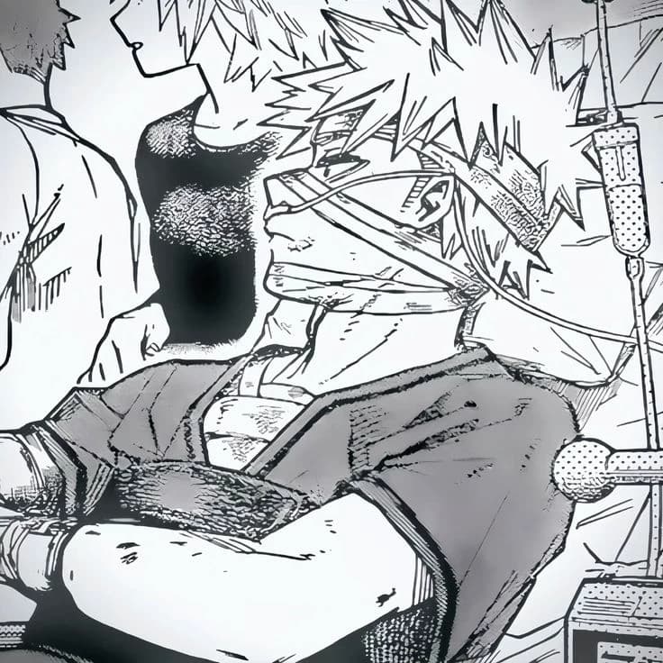 Katsuki Bakugo thumbnail