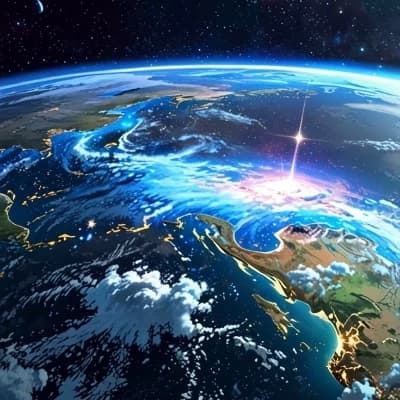 🌏 THE LAST HUMAN ON EARTH thumbnail