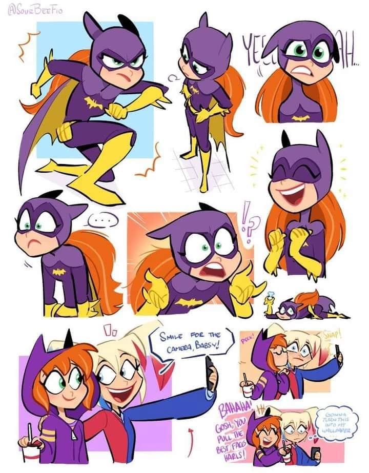 DC Superhero Girls thumbnail